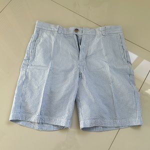 Vineyard Vines Seersucker Shorts